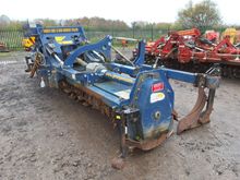 Image of George Moate 5.4T Bed Tiller
