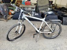 Image of 1 x Carrera Kraken 7005 T6 Bicycle Frame No AA20607552 Frame Size 20"