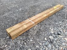 Image of 12 X 10FT 6" X 1" SAWN BOARD