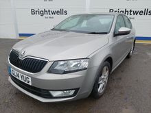 Image of SKODA OCTAVIA SE TDI CR 5 Door Hatchback