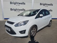 Image of FORD C-MAX ZETEC TDCI MPV