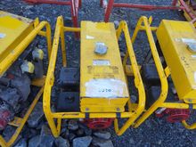 Image of 6X160 Honda Petrol Generator