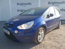 Image of FORD S-MAX ZETEC TDCI 140 MPV