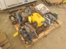 Image of Qty of Power Hand Tools