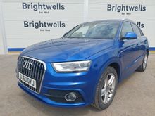 Image of AUDI Q3 S LINE TDI QUATTRO S-A Estate