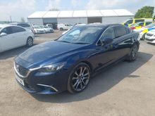 Image of MAZDA 6 SPORT NAV D 4 Door Saloon