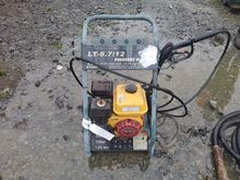 Image of Honda Pressure Washer