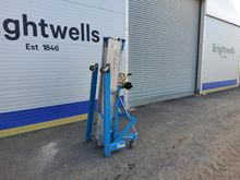 Image of Genie SLA20 Material Lift