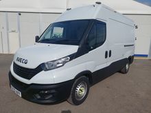 Image of IVECO DAILY 35S14V Panel Van