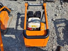 Image of 16" Pedestrian Compaction Plate