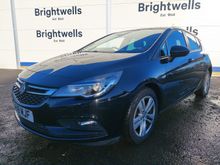 Image of VAUXHALL ASTRA DESIGN CDTI 5 Door Hatchback