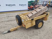 Image of Logic TLR Quadbike & Stretcher