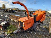 Image of Timberwolf 35/105H Chipper