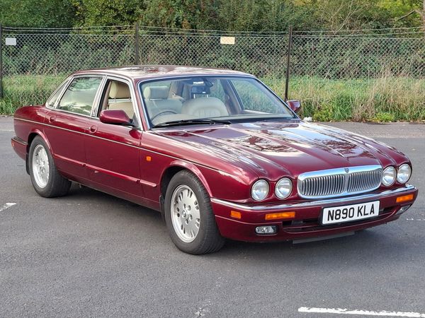 1996 Jaguar Sovereign