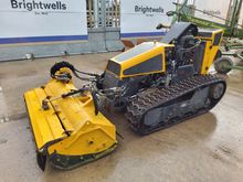 Image of McConnel Robocut Remote Control Flail Mower