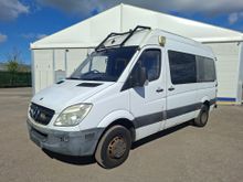 Image of MERCEDES-BENZ SPRINTER 516 CDI Panel Van