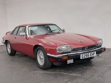 Image of 1989 Jaguar XJS HE V12 Coupe