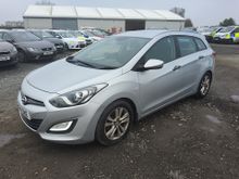 Image of HYUNDAI I30 CLASSIC BLUE DRIVE CR Estate