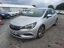 Image of VAUXHALL ASTRA DESIGN CDTI ECOFLEX 5 Door Hatchback