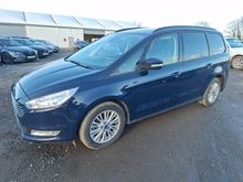 Image of FORD GALAXY ZETEC ECOBLUE MPV