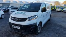 Image of VAUXHALL VIVARO F2700 DYNAMIC S/S Panel Van