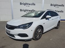 Image of VAUXHALL ASTRA SE TURBO D Estate