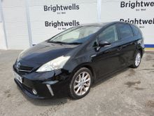 Image of TOYOTA PRIUS+ EXCEL CVT MPV