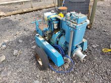 Image of Lister-Petter Trailed Water Pump