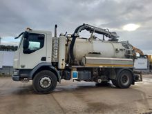 Image of DAF LF55.220 Jet/Vac