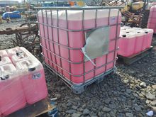 Image of 1000L IBC Truck Wash