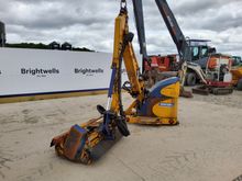 Image of Bomford Hawk Flail Hedgecutter