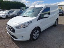 Image of FORD TRANSIT CONNECT 200 LTD T Panel Van
