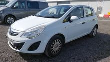 Image of VAUXHALL CORSA SPECIAL CDTIECOFLEX 5 Door Hatchback