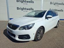 Image of PEUGEOT 308 ALRE PRM DIG SW BHDI Estate