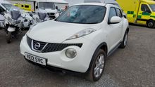 Image of NISSAN JUKE TEKNA DCI 5 Door Hatchback
