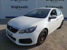 Image of PEUGEOT 308 ACCESS S/S 5 Door Hatchback
