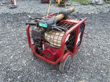 Image of JCB Hydraulic Breaker and Power Pack