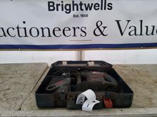 Image of Bosch GBH24VFR Battery Hammer Drill