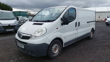 Image of VAUXHALL VIVARO 2900 ECOFLEX 2.0 CDTI Panel Van