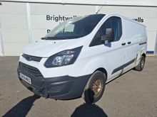 Image of FORD TRANSIT CUSTOM 310 Panel Van
