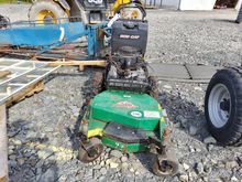Image of Bobcat Pedestrian Mower