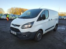 Image of FORD TRANSIT CUSTOM 310 ECO-TE Panel Van