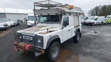 Image of LAND ROVER DEFENDER 110 HARD TOP TD Light 4X4 Utility