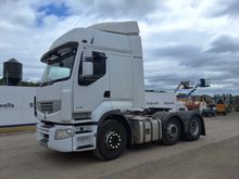 Image of RENAULT Premium R24JPA1 6x2 Mid Lift Tractor Unit