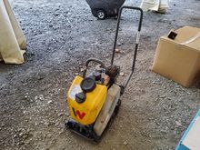 Image of Wacker Neuson BPS1135BW Compactor Plate