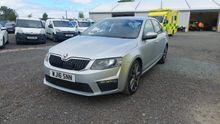 Image of SKODA OCTAVIA VRS TDI 5 Door Hatchback