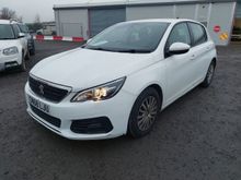 Image of PEUGEOT 308 ACCESS BLUE HDI S/S 5 Door Hatchback