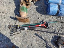 Image of Qty Of Garden Tools