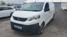 Image of PEUGEOT EXPERT PRO STANDARD BLUE Panel Van