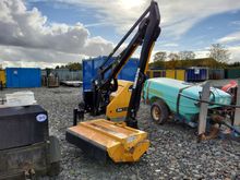 Image of McConnel PA5455 Flail Hedge Trimmer